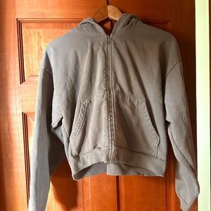 Earthy American Apparel Hoodie